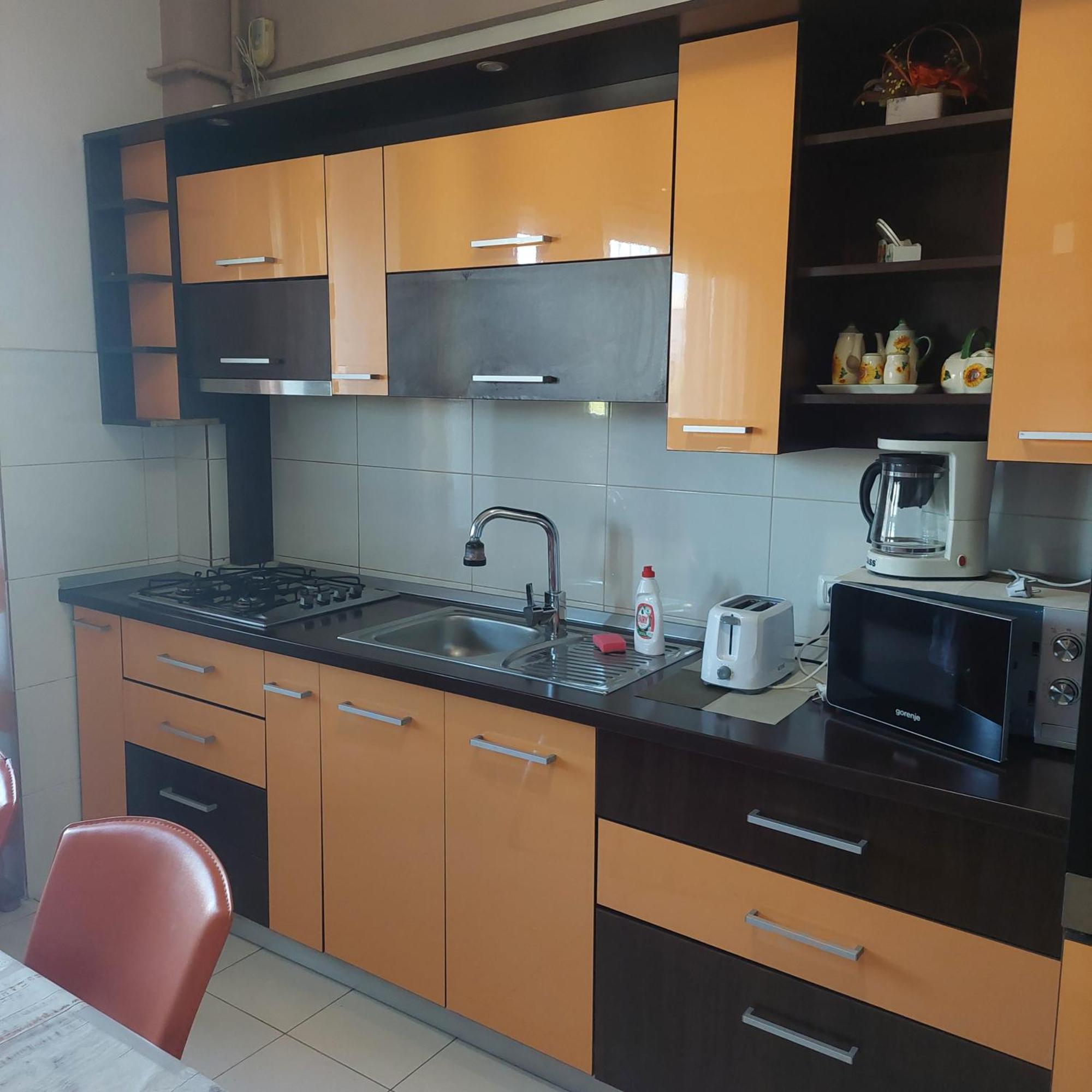 Apartament Very Big Бистрица Экстерьер фото