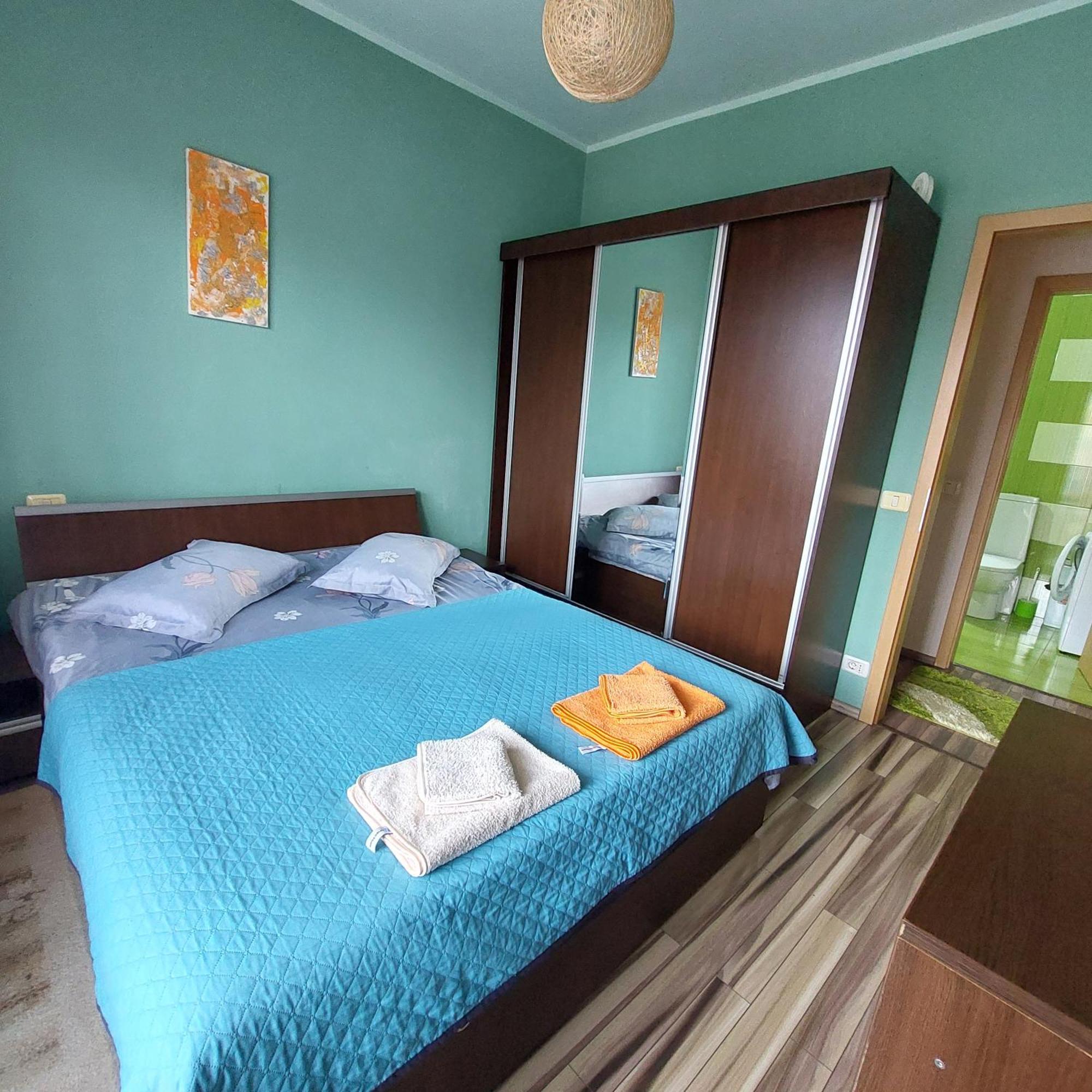 Apartament Very Big Бистрица Экстерьер фото