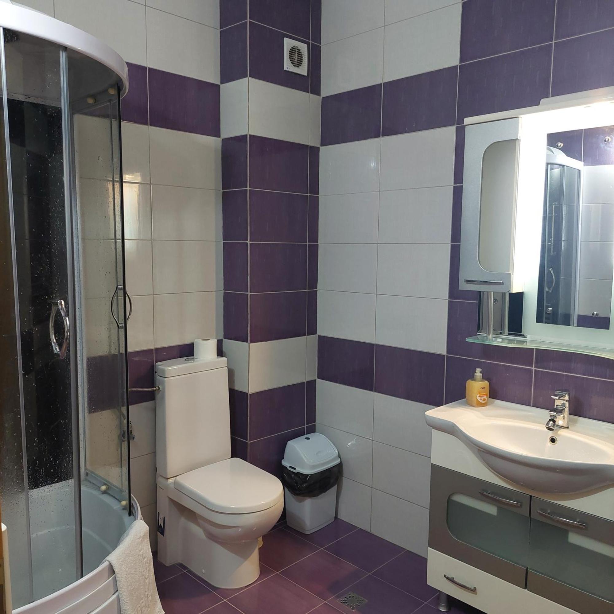 Apartament Very Big Бистрица Экстерьер фото