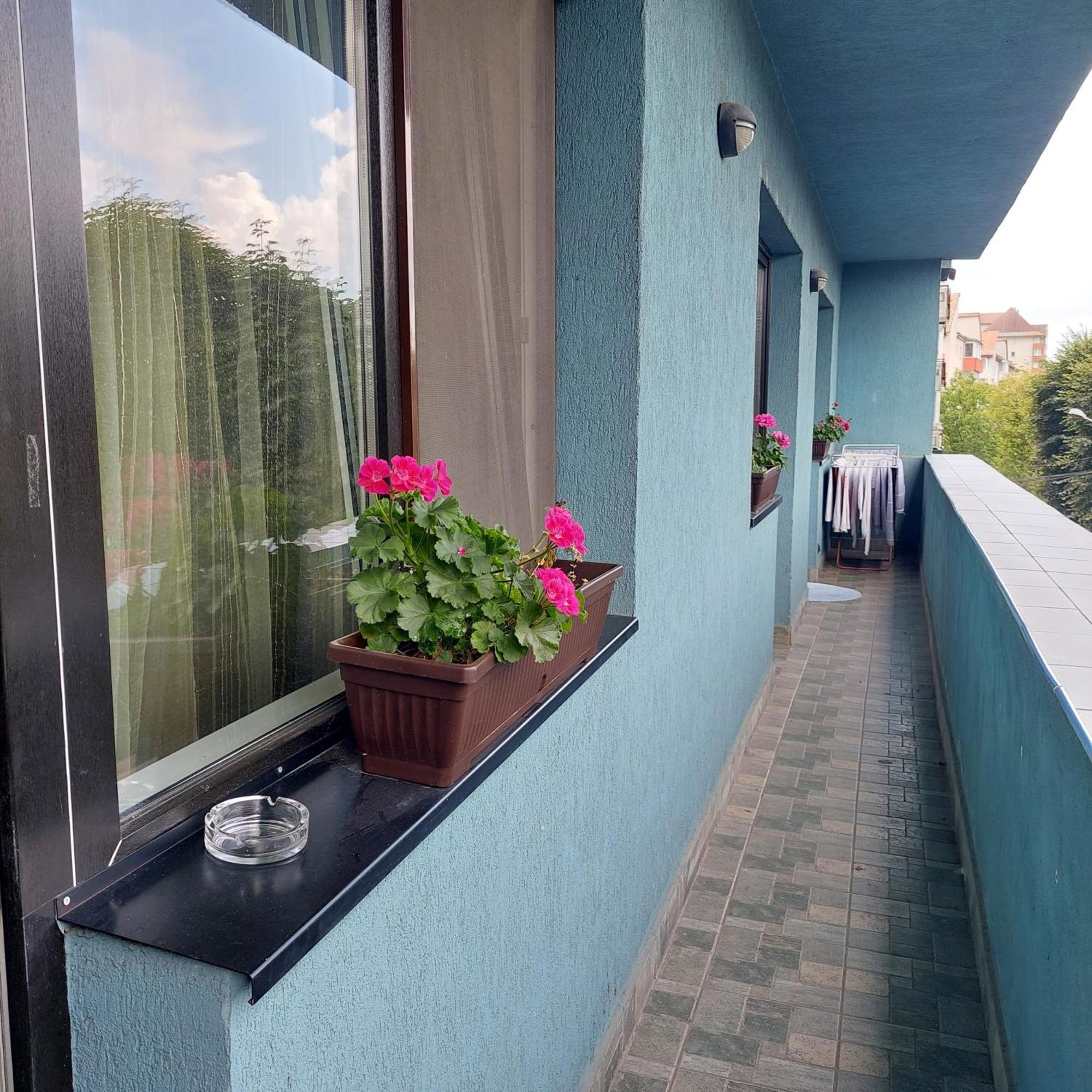 Apartament Very Big Бистрица Экстерьер фото