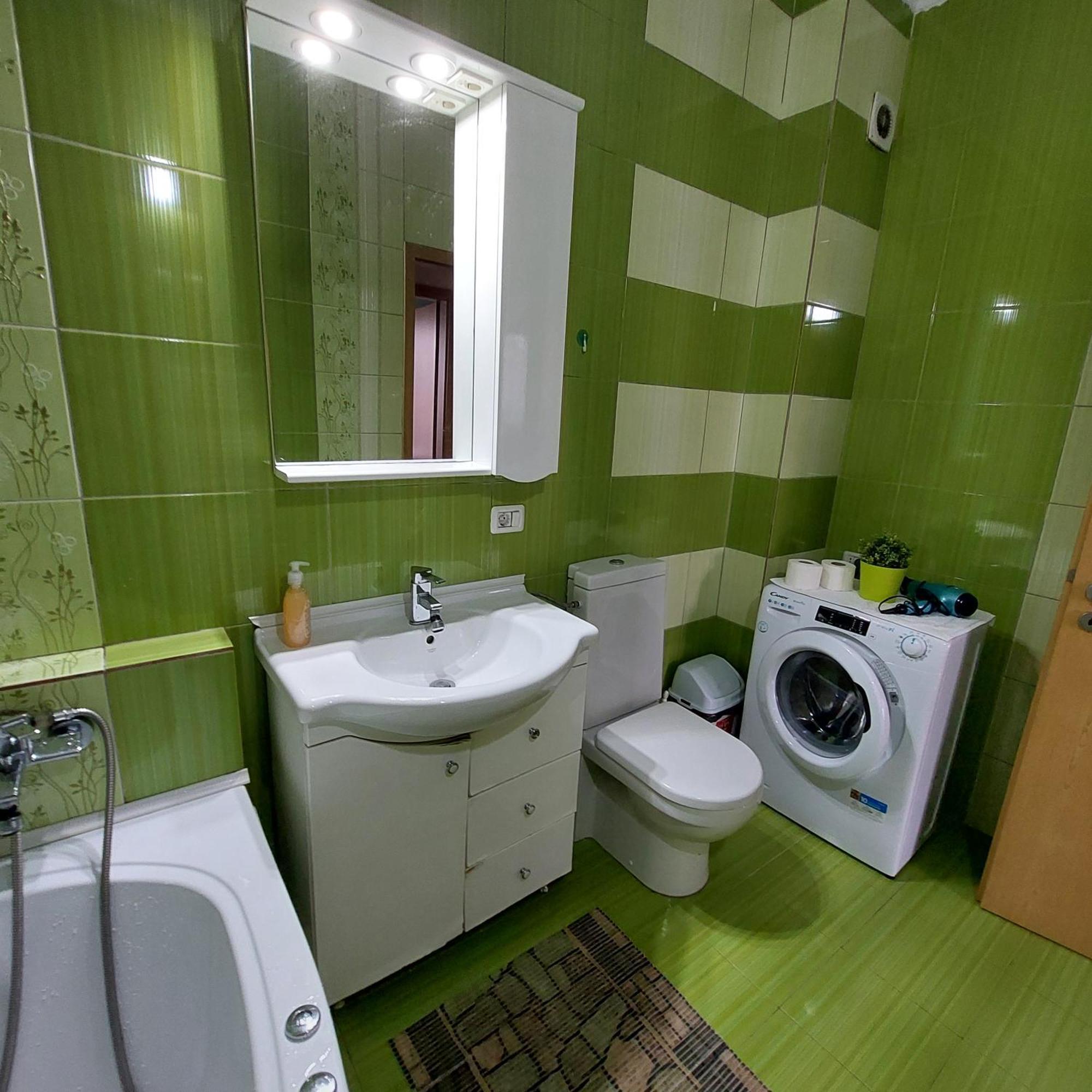 Apartament Very Big Бистрица Экстерьер фото